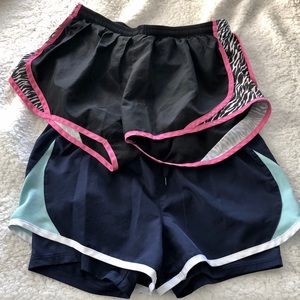 Track Shorts Bundle RBX small Soffe medium GUC